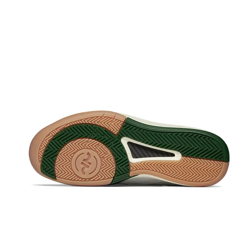 DAPS Desi Low Damen Pickleball-Schuhe | Green/White