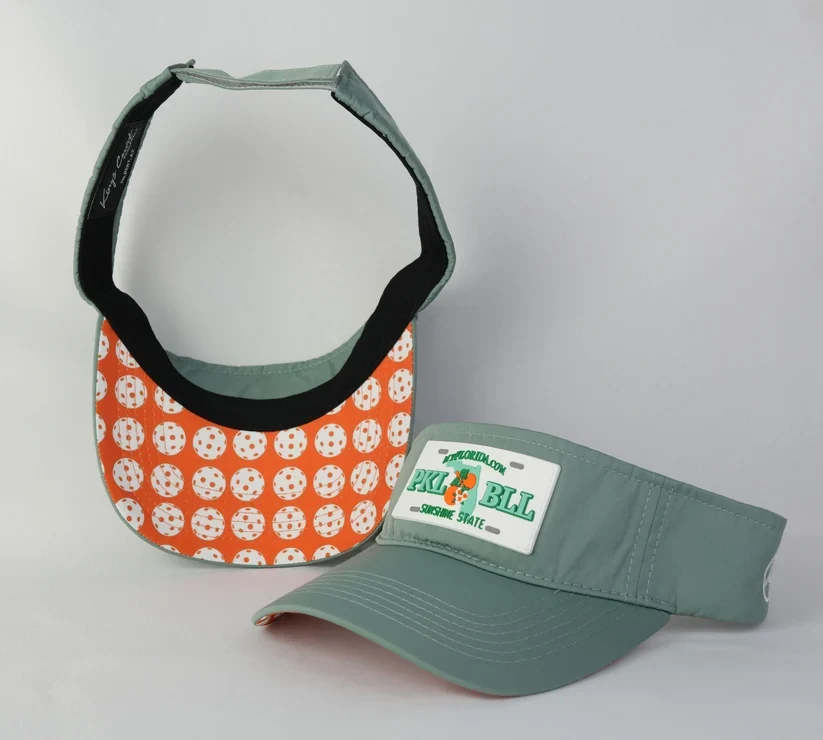 Kings Court Florida Performance Pickleball Visor