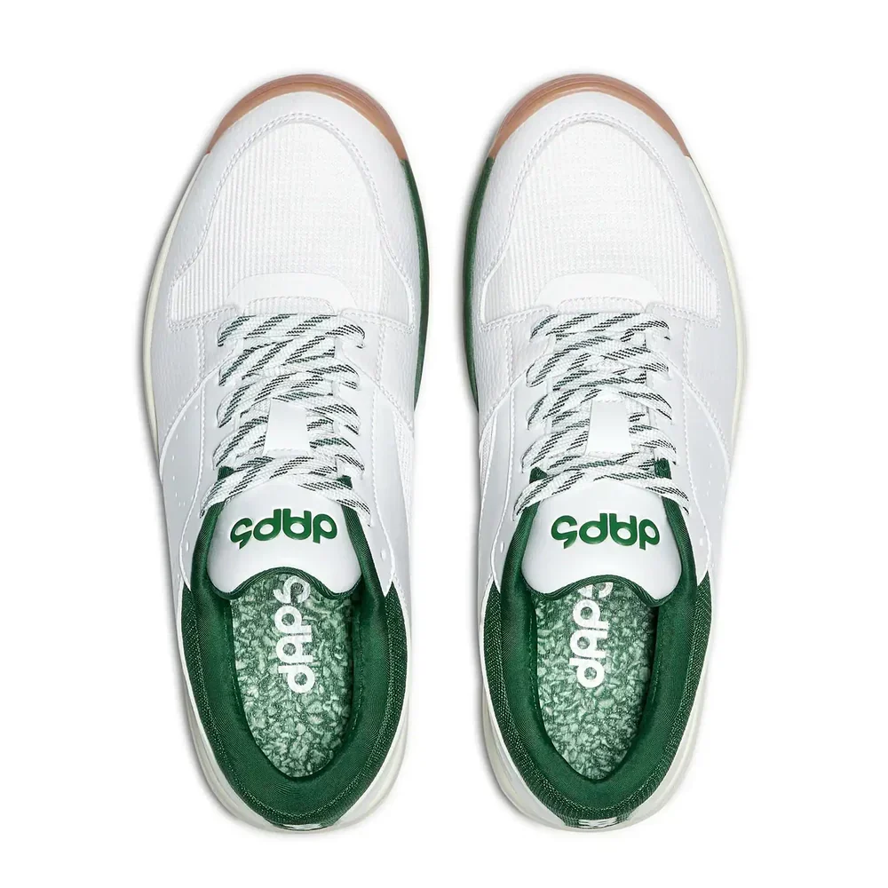 DAPS Desi Low Damen Pickleball-Schuhe | Green/White