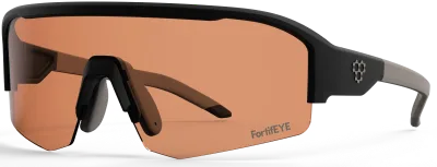 Gafas de pickleball CRBN Pivot (Negro)