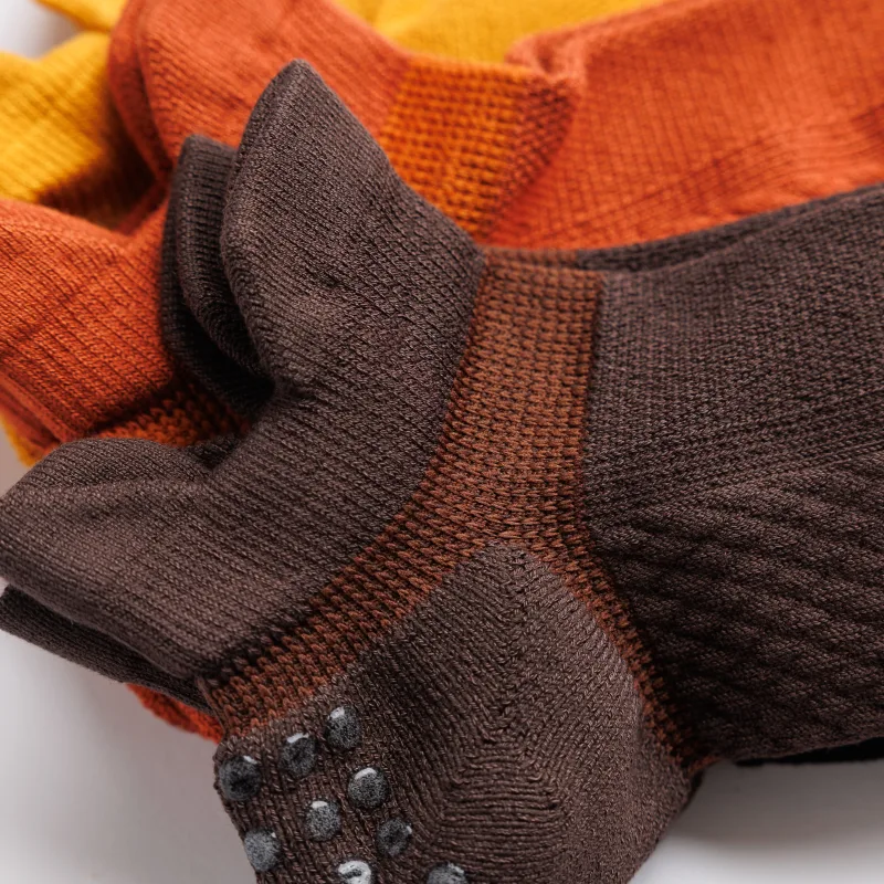 Squid Socks Fall Fanatic Grip Socks | Ankle