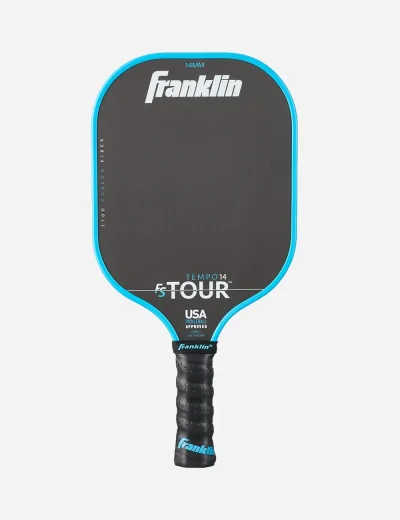 Franklin F5 Tour Tempo 14 Pickleball-Schläger