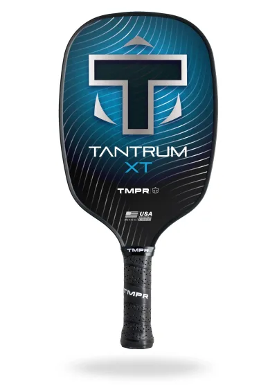 TMPR Tantrum XT Pickleball Paddle | 13mm Power Core