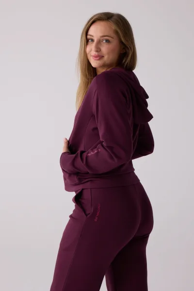 Centerline Women's Après Full Zip Hoodie