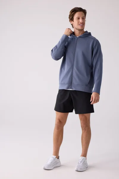 Centerline Men's Après Full Zip Hoodie