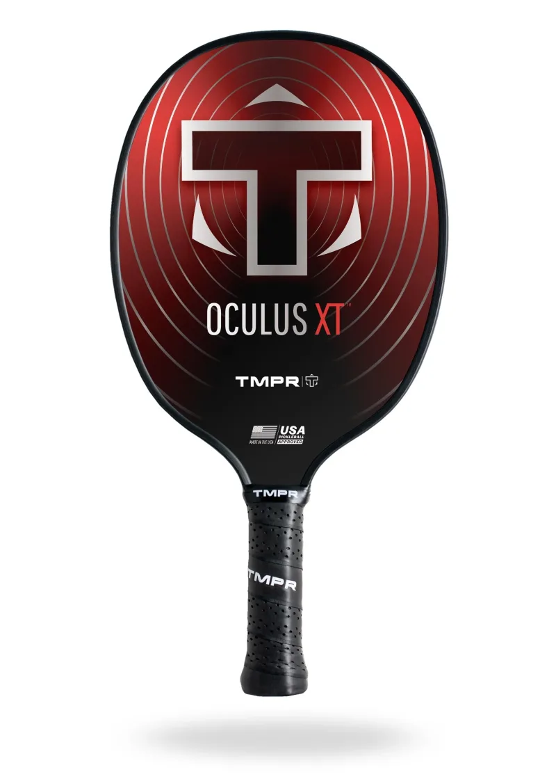 TMPR Oculus XT Pala de Pickleball | Núcleo de Potencia de 13 mm