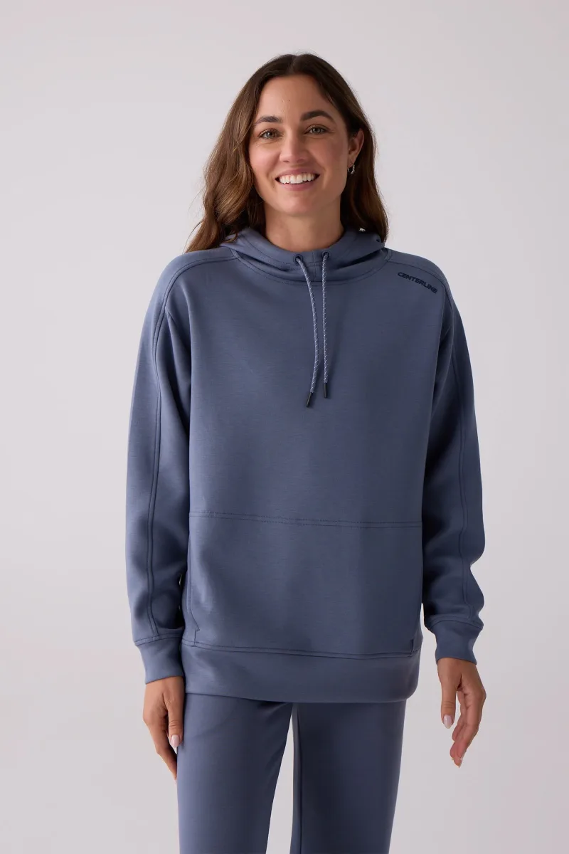 Centerline Women's Après Hooded Sweatshirt