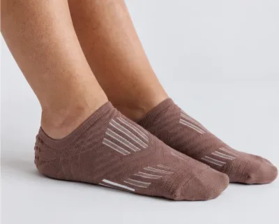 Squid Socks Earthbound Grip Socks 3-Pack | No-Show