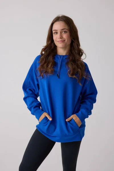 Centerline Women's Après Hooded Sweatshirt