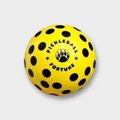 Bear Naked Pickleball Fortune Ball