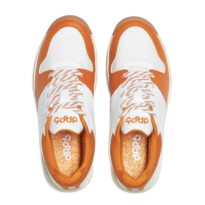 DAPS Desi Low Herren Pickleballschuhe | Burnt Orange