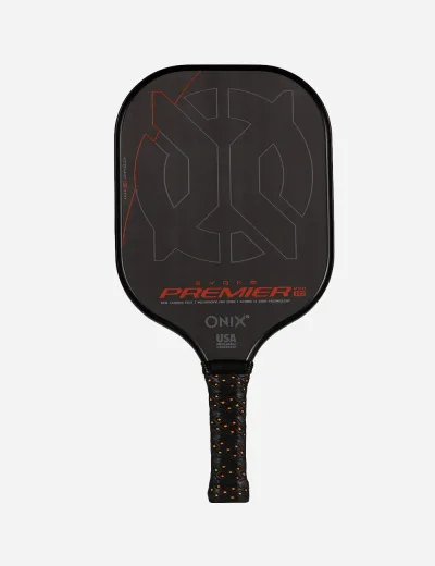 ONIX Evoke Premier Pro Raw Carbon Pickleball Schläger