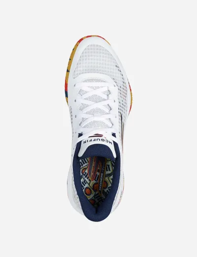 Skechers Viper Court Pro - Unisex-pickleball-kengät (Tyson / Miller Lite)