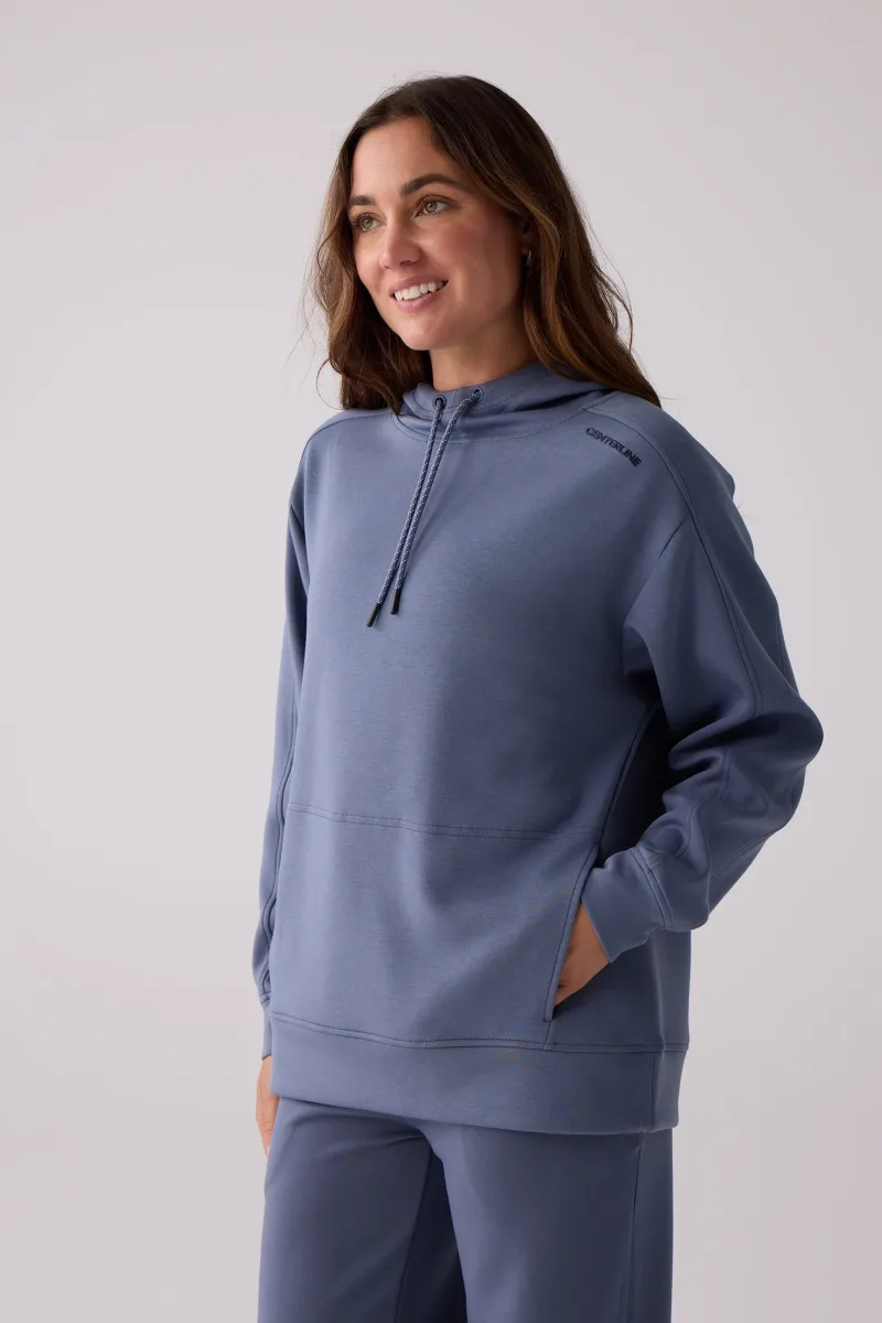 Centerline Women's Après Hooded Sweatshirt
