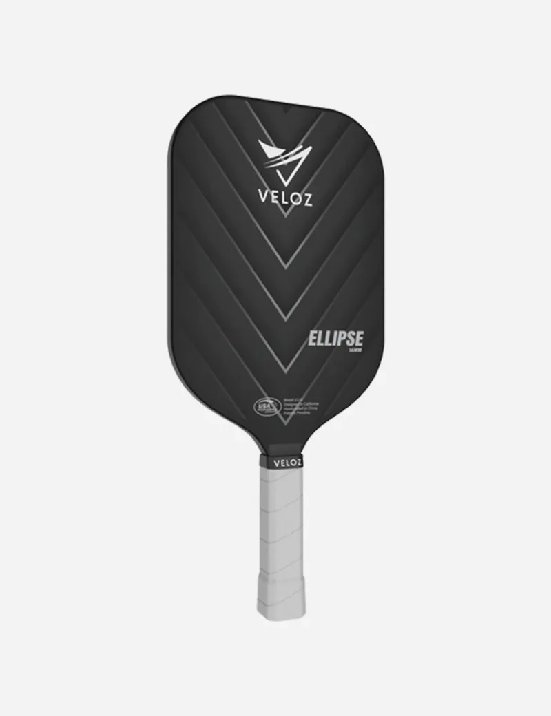 VELOZ Ellipse 13mm Pickleball Paddle