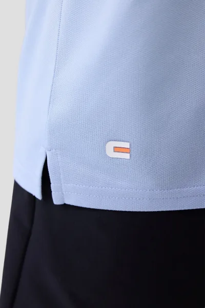 Centerline Men's Cross-Sport Tech Pique Polo