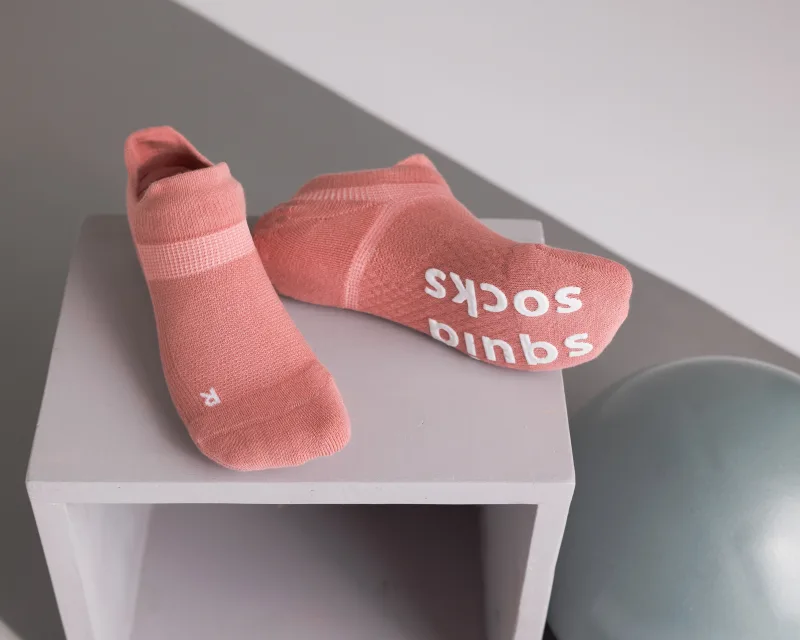 Squid Socks Perfectly Pastel Grip Socks | Ankel