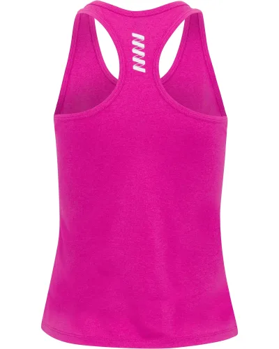 Wringer Wear 女裝 Sierra Racerback Tank | Fuchsia Red