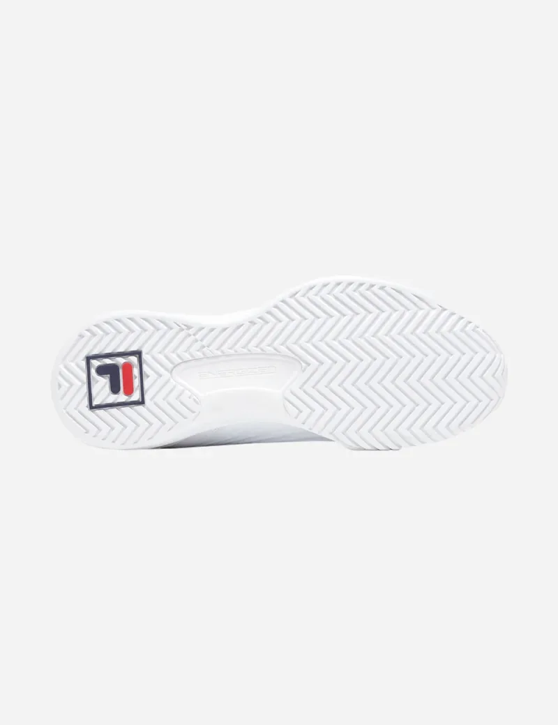 FILA Speedserve Energizer Damen Pickleball-Schuhe (Weiß)