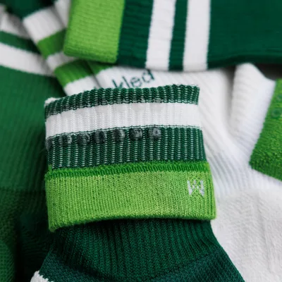 Squid Socks Pickle Pack Grip Socks | Crew
