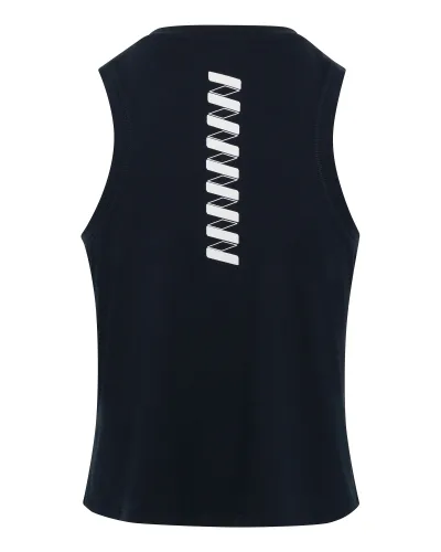Wringer Wear Women's Wringer Performance Tank | Black