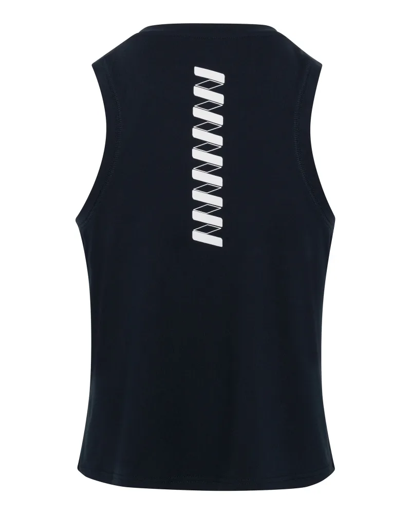 Wringer Wear Women's Wringer Performance Tank | Black