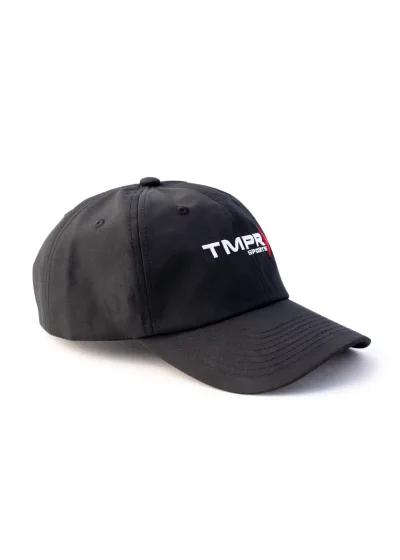 TMPR 高性能匹克球帽 | 黑色