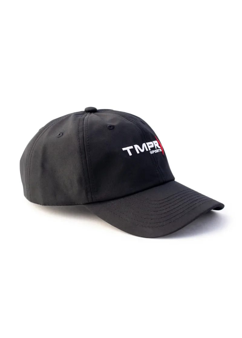 TMPR 高性能匹克球帽 | 黑色