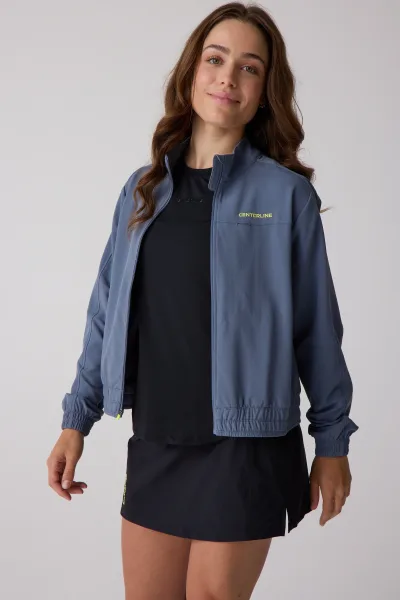 Centerline Women's Courtside Track Jacket