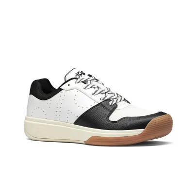 Sapatilhas de Pickleball DAPS Desi Low para Homem | Preto/Branco