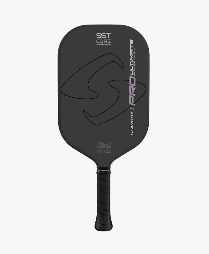 Gearbox PRO Ultimate Power Elongated Pickleball Paddle (14mm)