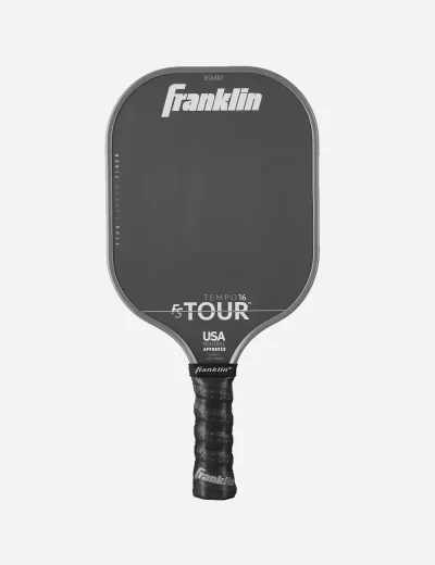 Franklin F5 Tour Tempo 14 Pickleball-Schläger