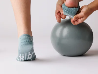 Squid Socks Seaside Grip Socks | No-Show