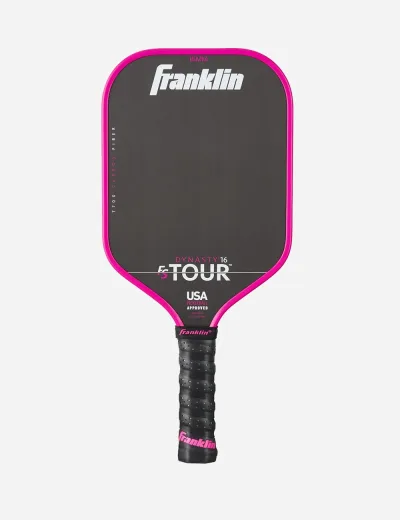 Franklin F5 Tour Dynasty 16 Pickleball-Schläger