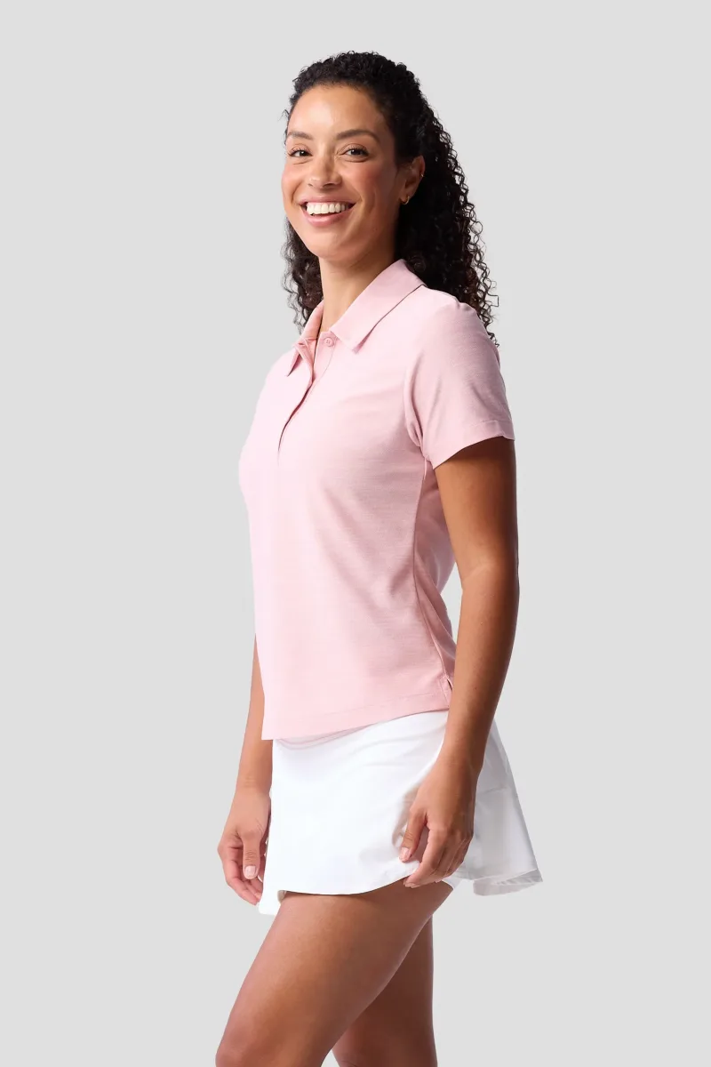 Centerline Women's Cross-Sport Tech Pique Polo