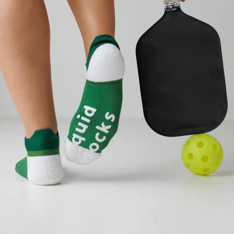 Squid Socks Pickle Pack Grip Socks | Ankel