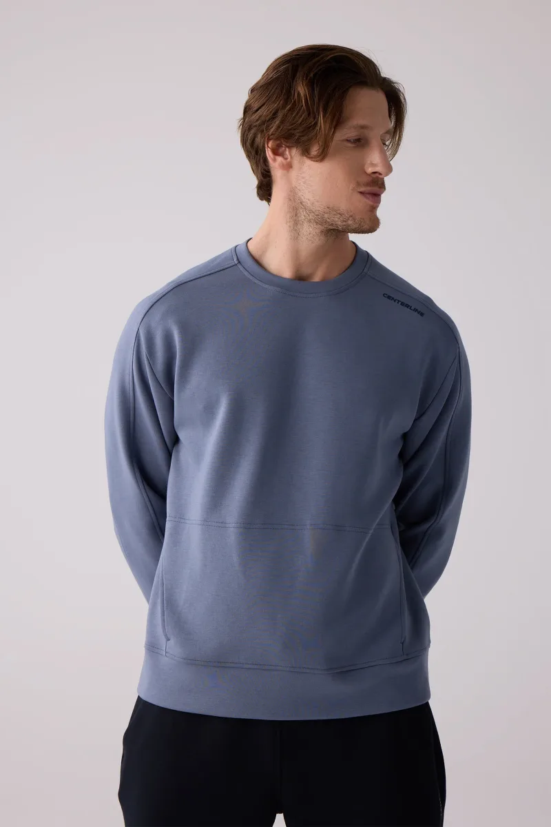 Centerline Men's Après Crew Sweatshirt