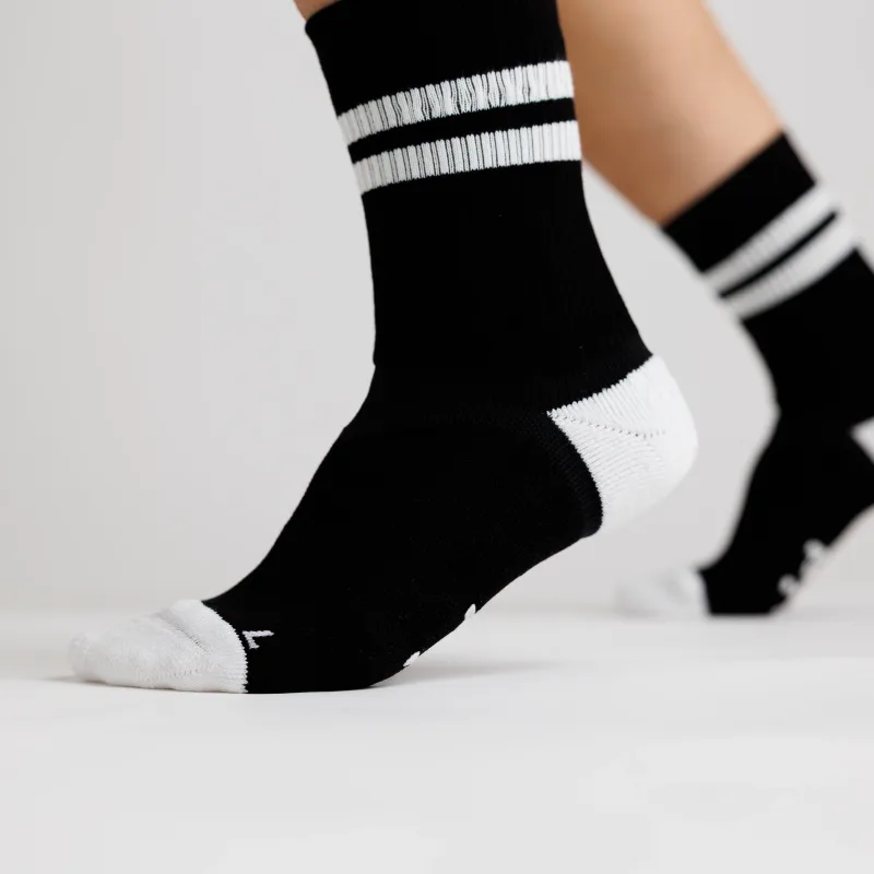 Squid Socks Retro Grip Socks | Crew