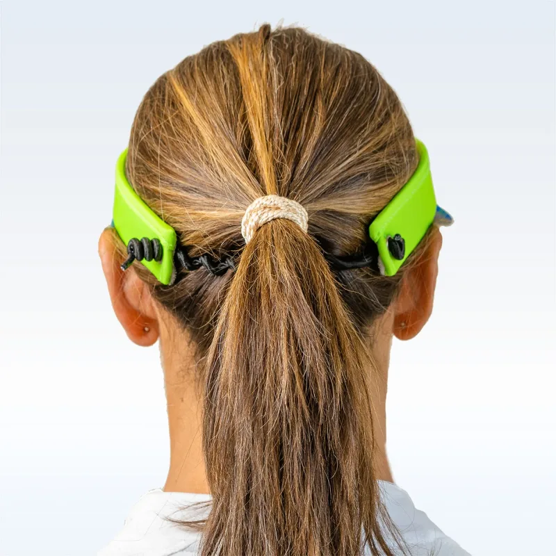 Visera Pickleball Bella Patience Grasshopper