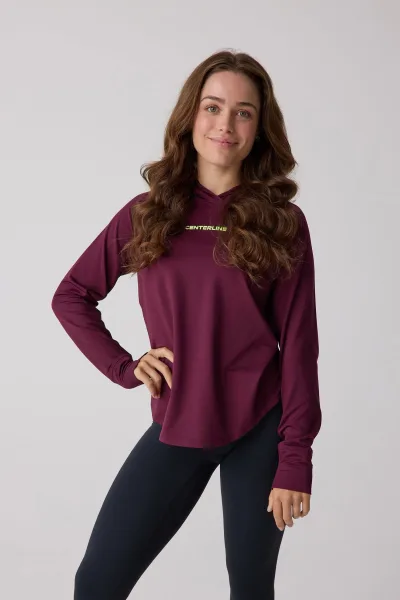 Centerline Women's Layering Hoodie