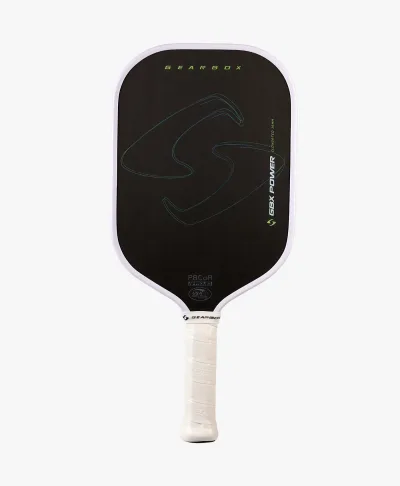 Gearbox GBX Power Elongated Gen-3 Honeycomb Pickleball Paddle (16mm)