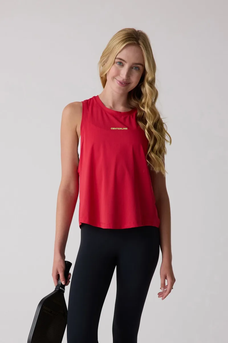 Centerline Women's AirLite Tank