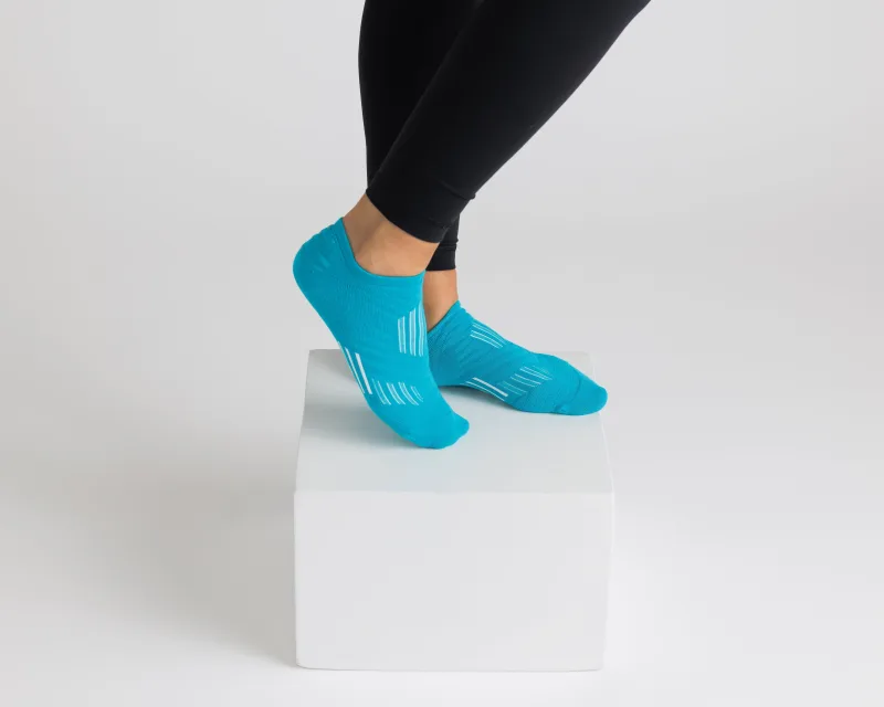 Squid Socks Power Pack Grip Socks | No-Show
