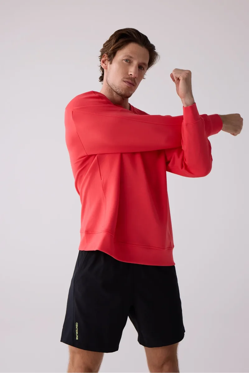 Centerline Men's Après Crew Sweatshirt