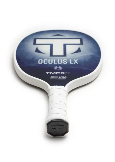 Raquete de Pickleball TMPR Oculus LX | Indigo Ice