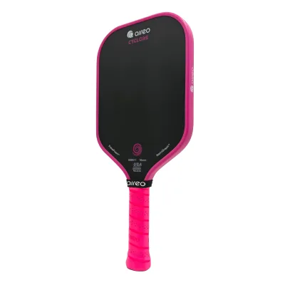 AIREO Cyclone 16mm Elongated Pickleball Paddle