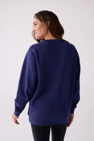 Centerline Women's Après Crew Sweatshirt