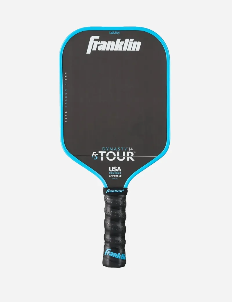 Franklin F5 Tour Dynasty 14 Pickleball Paddle