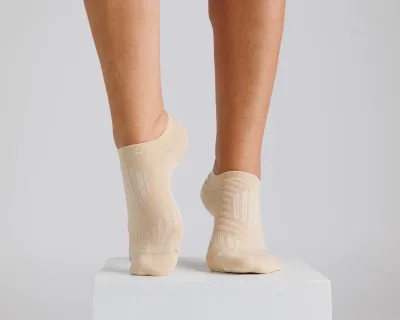 Squid Socks Caffeinated Grip Socks | No-Show
