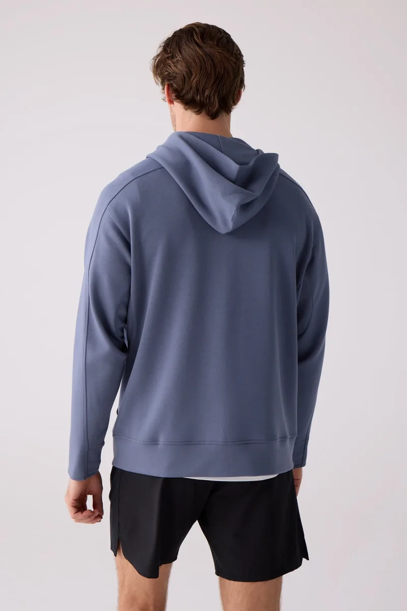 Centerline Men's Après Full Zip Hoodie